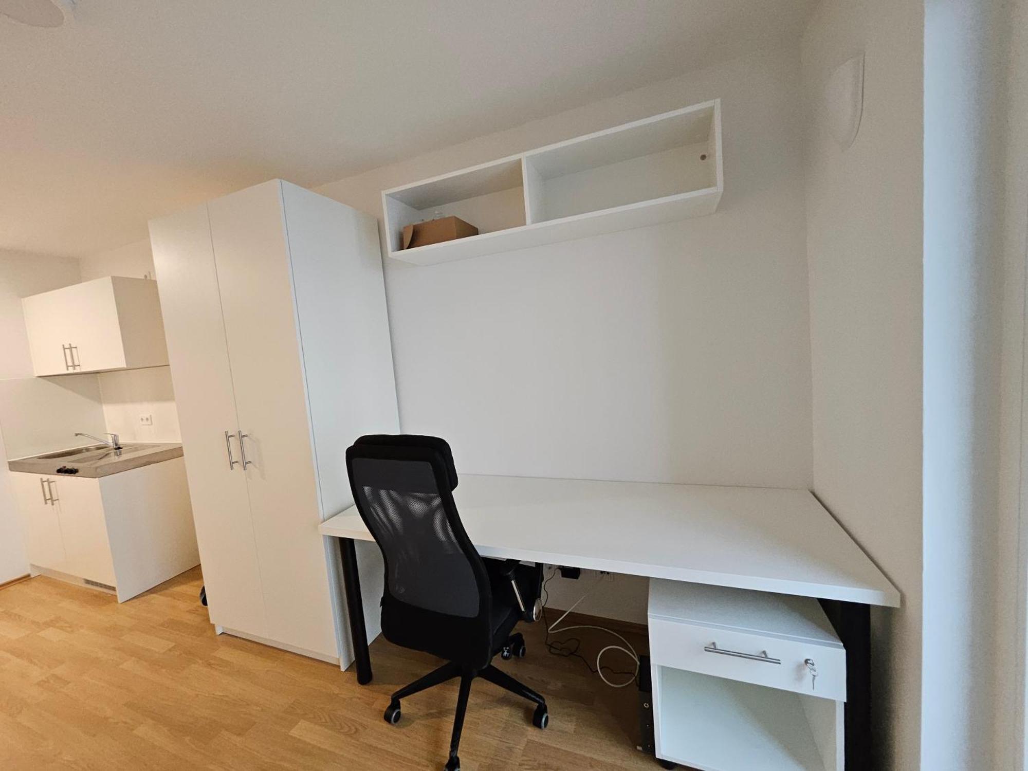 Modern Apartment Self Check In Nuremberg Luaran gambar