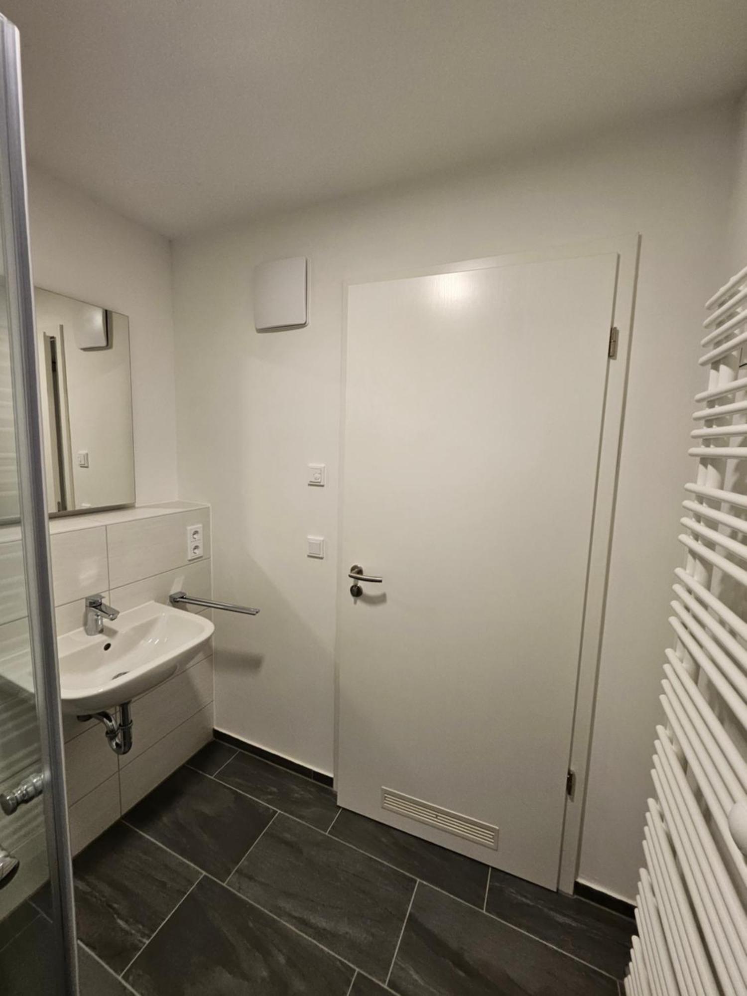 Modern Apartment Self Check In Nuremberg Luaran gambar